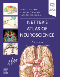 Netter Atlas of Neuroscience  2022 - نورولوژی